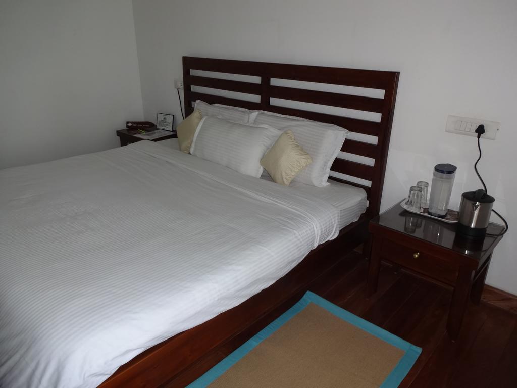 Irinjalakuda House Apartment Ooty Bagian luar foto